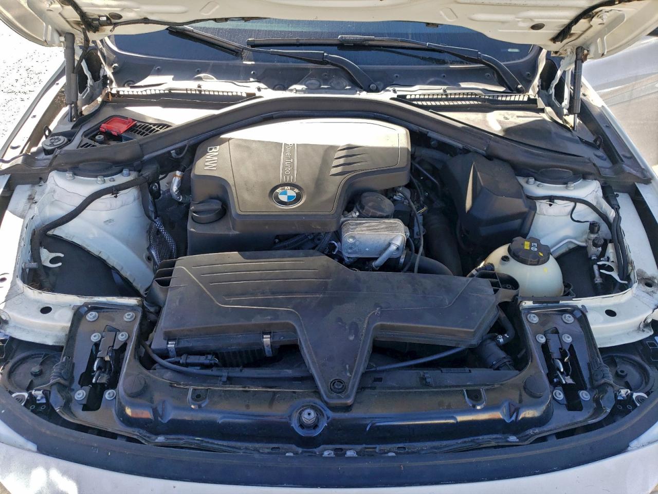 BMW 3 SERIES I SULEV