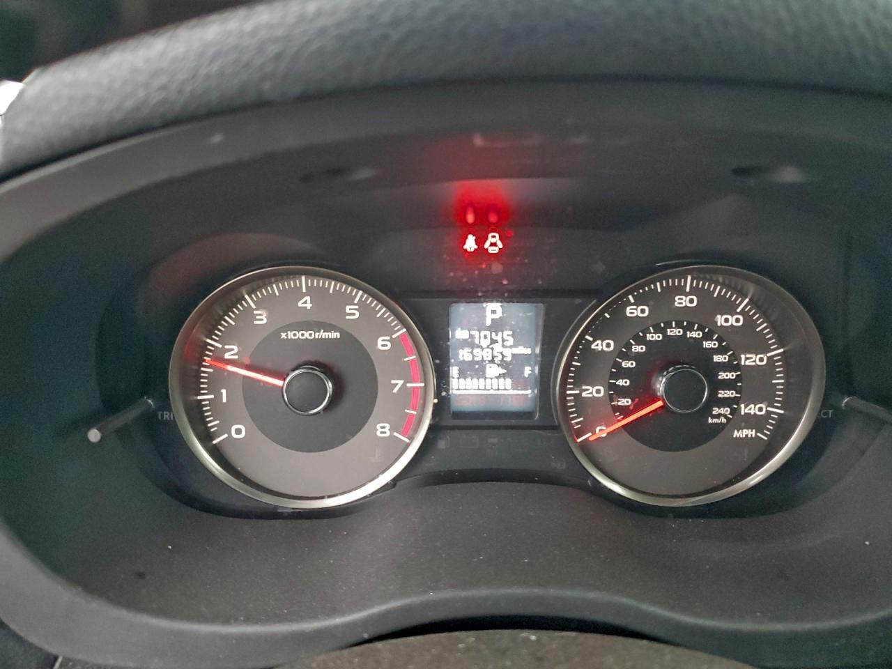 SUBARU FORESTER 2.5I LIMITED