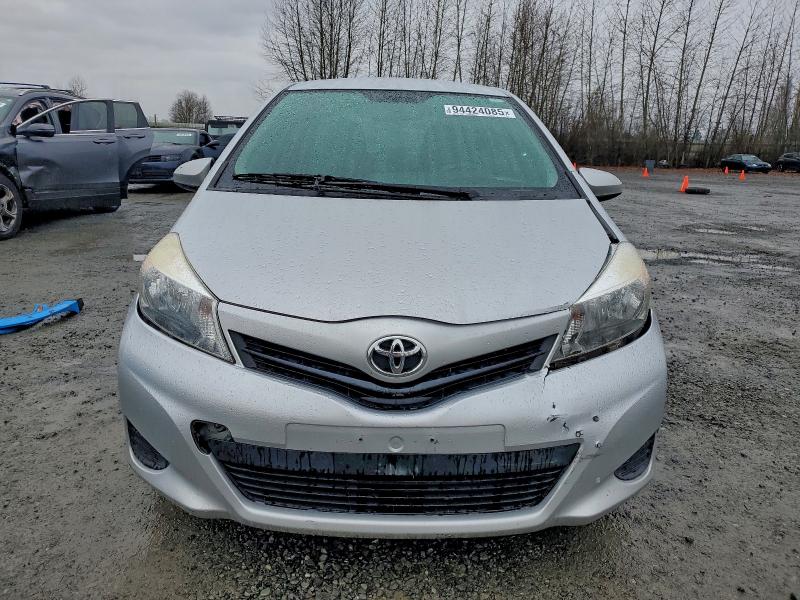 2014 TOYOTA YARIS #3308234161