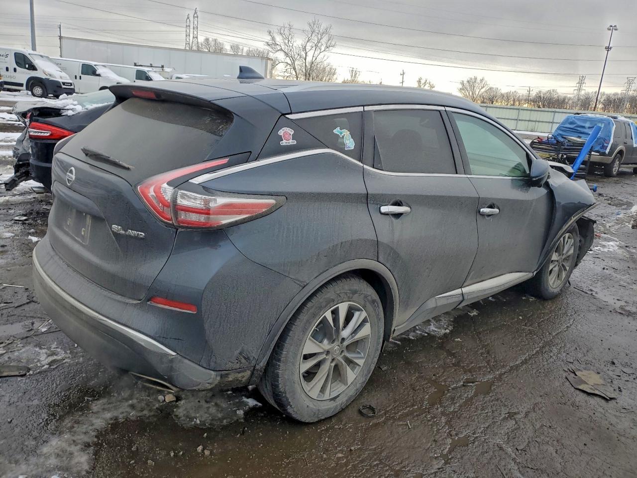 NISSAN MURANO S