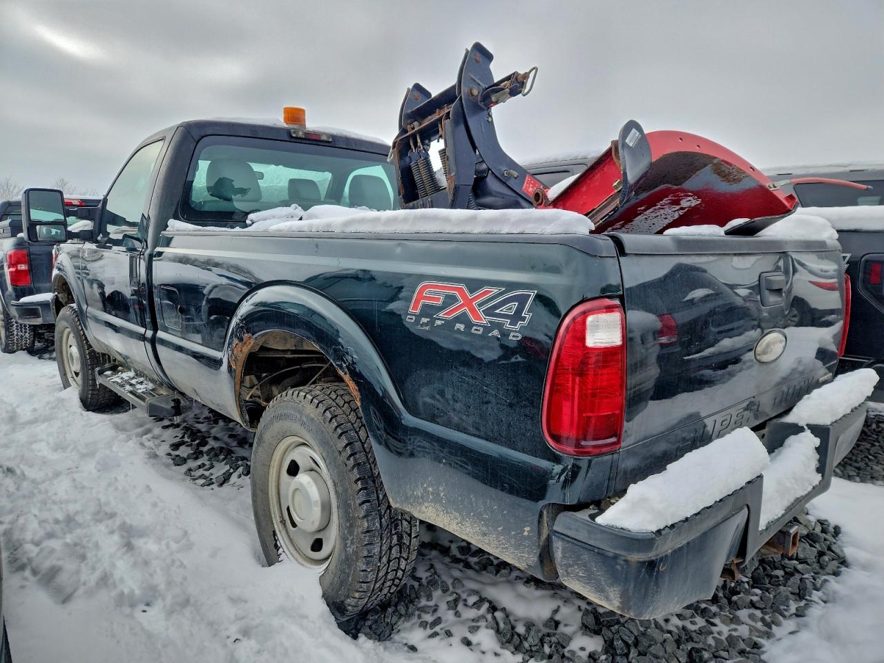 FORD F-350 SUPER DUTY