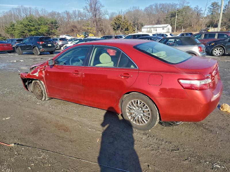 2007 TOYOTA CAMRY CE #3311696265