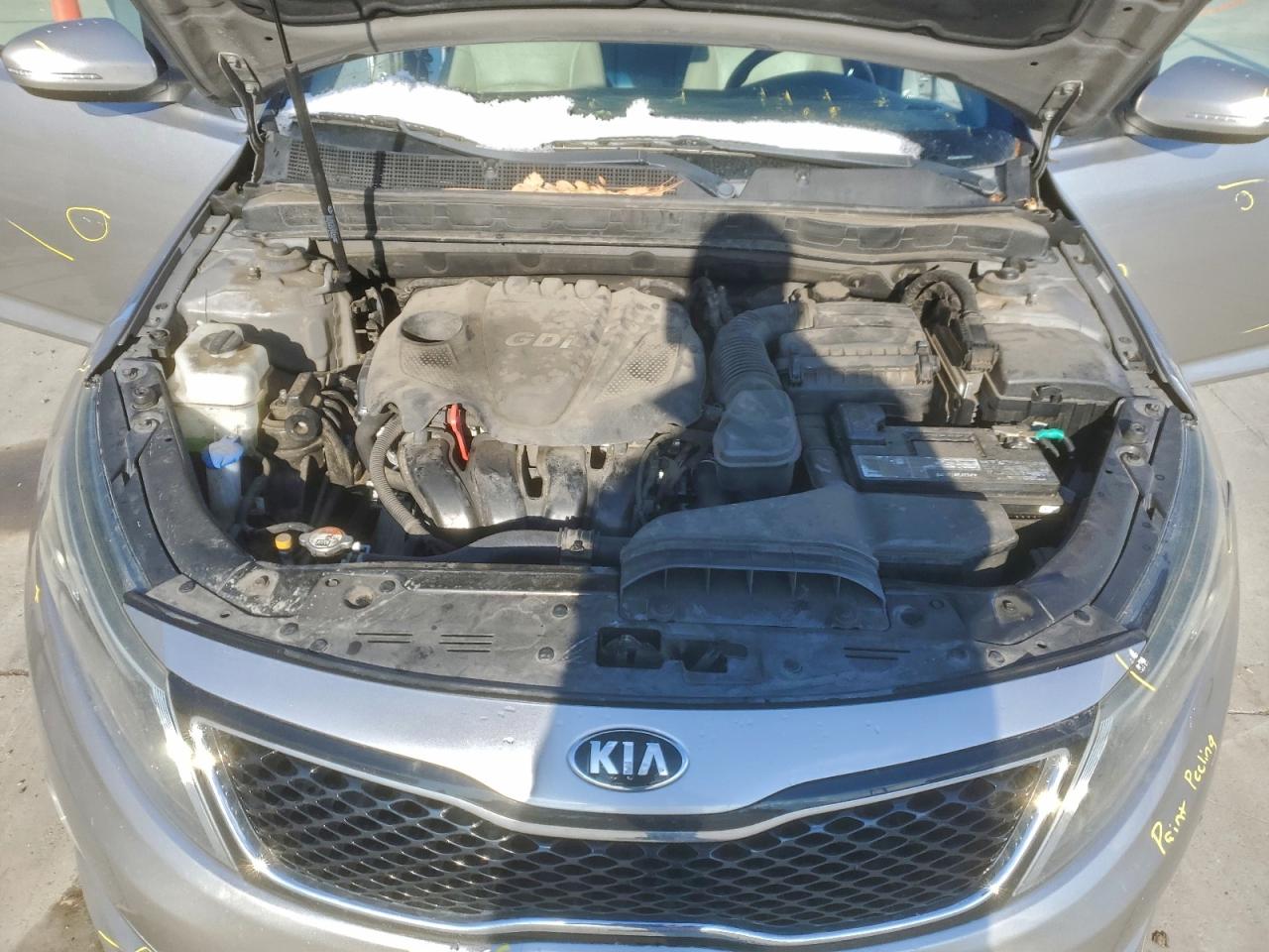 KIA OPTIMA EX