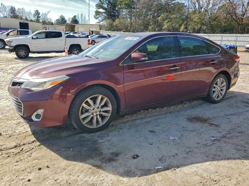 2013 TOYOTA AVALON BAS #3316843702