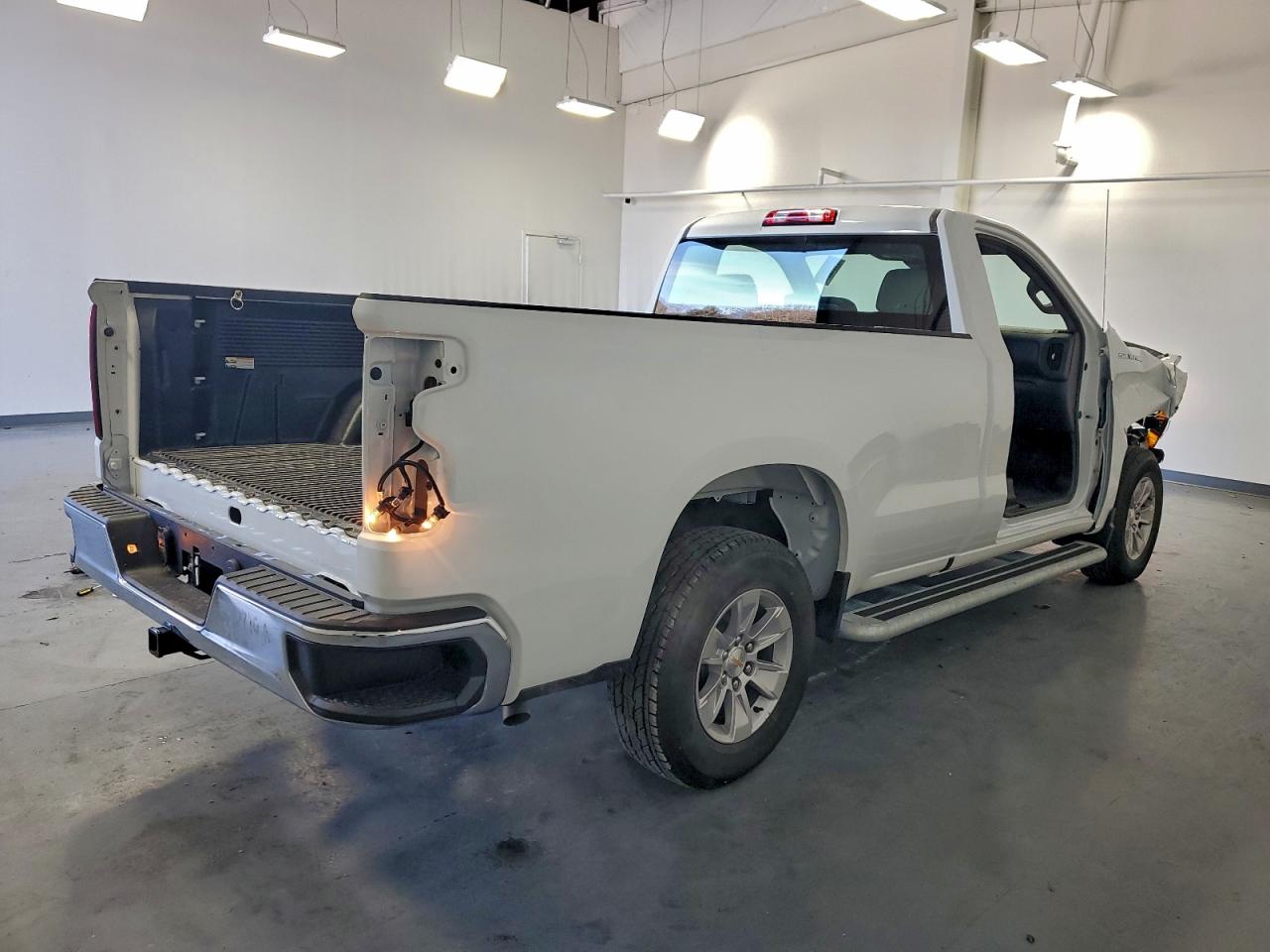 Lot #3311750718 2025 CHEVROLET SILVERADO