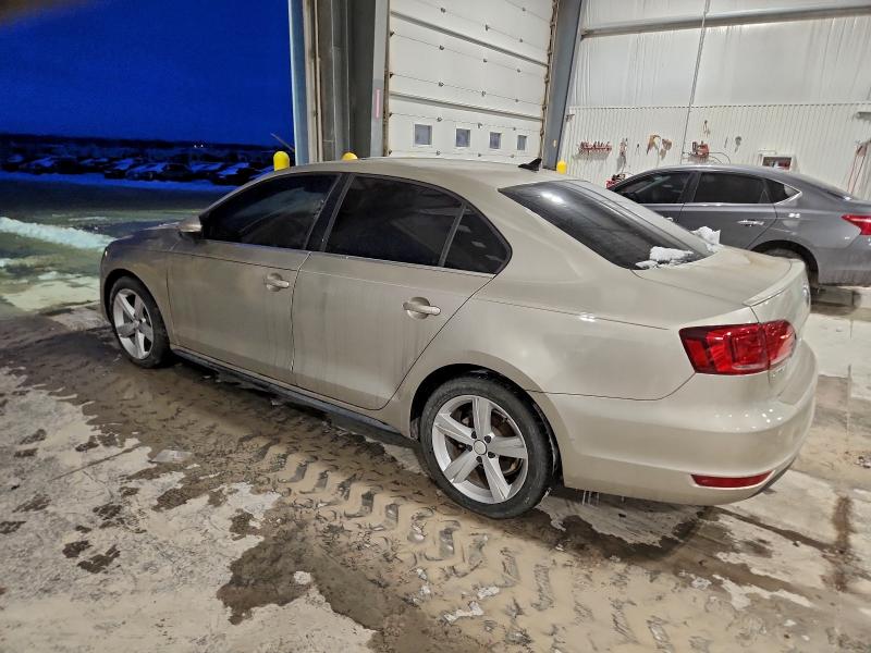 2013 VOLKSWAGEN JETTA HYBR #3303952693