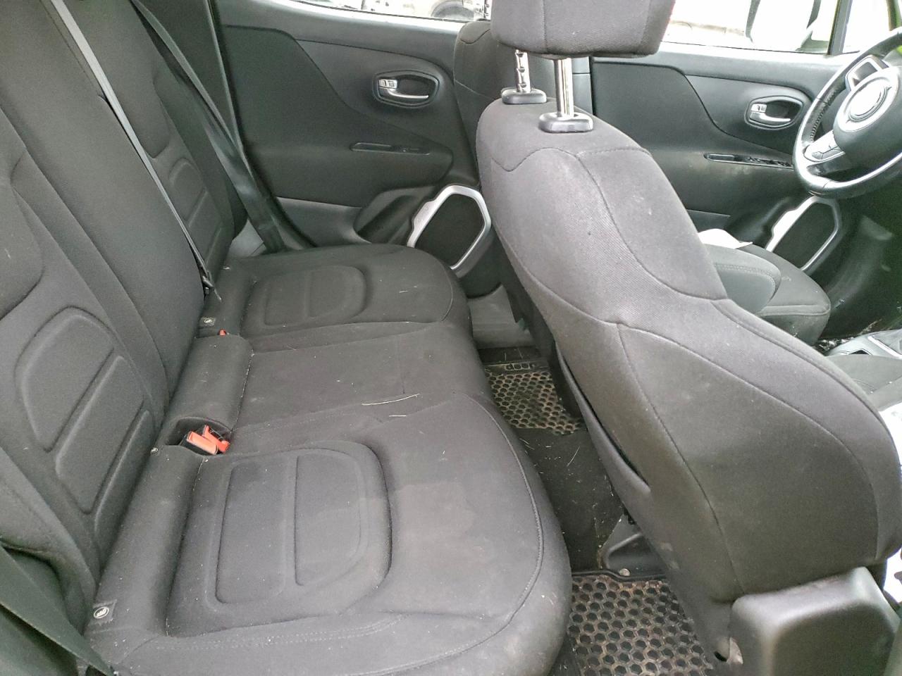 JEEP RENEGADE LATITUDE