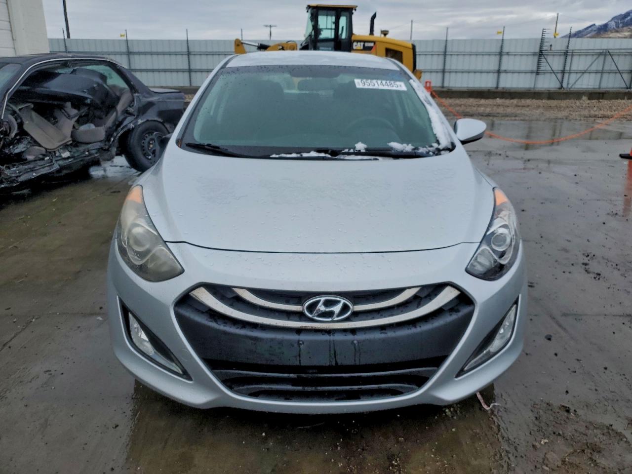 HYUNDAI ELANTRA GT