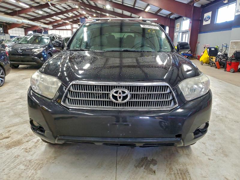 2009 TOYOTA HIGHLANDER #3311583807