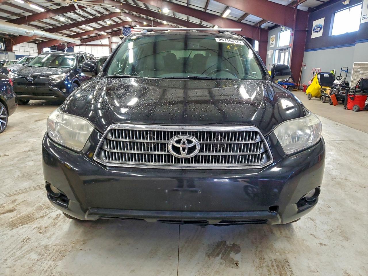 Lot #3311583807 2009 TOYOTA HIGHLANDER