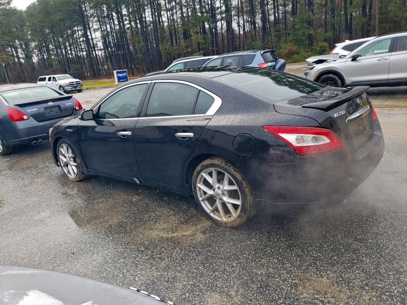 2009 NISSAN MAXIMA S #3302865943