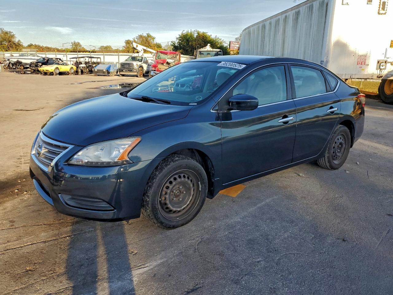NISSAN SENTRA S