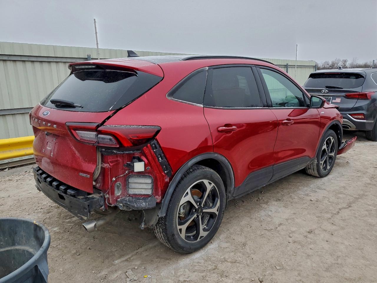 FORD ESCAPE ST LINE SELECT