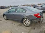 Lot #3315886134 2012 HONDA CIVIC EXL