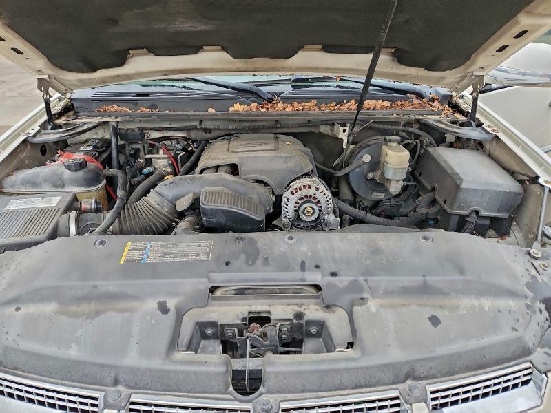 2007 CADILLAC ESCALADE L #3301736332