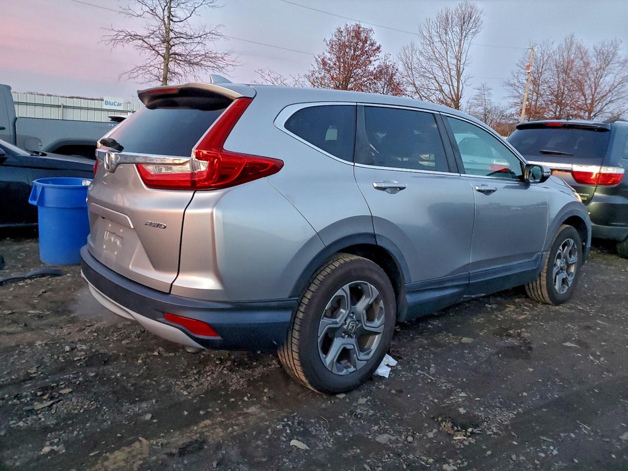 HONDA CR-V EXL
