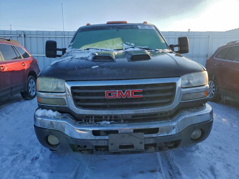 2003 GMC SIERRA K25 #3318516449