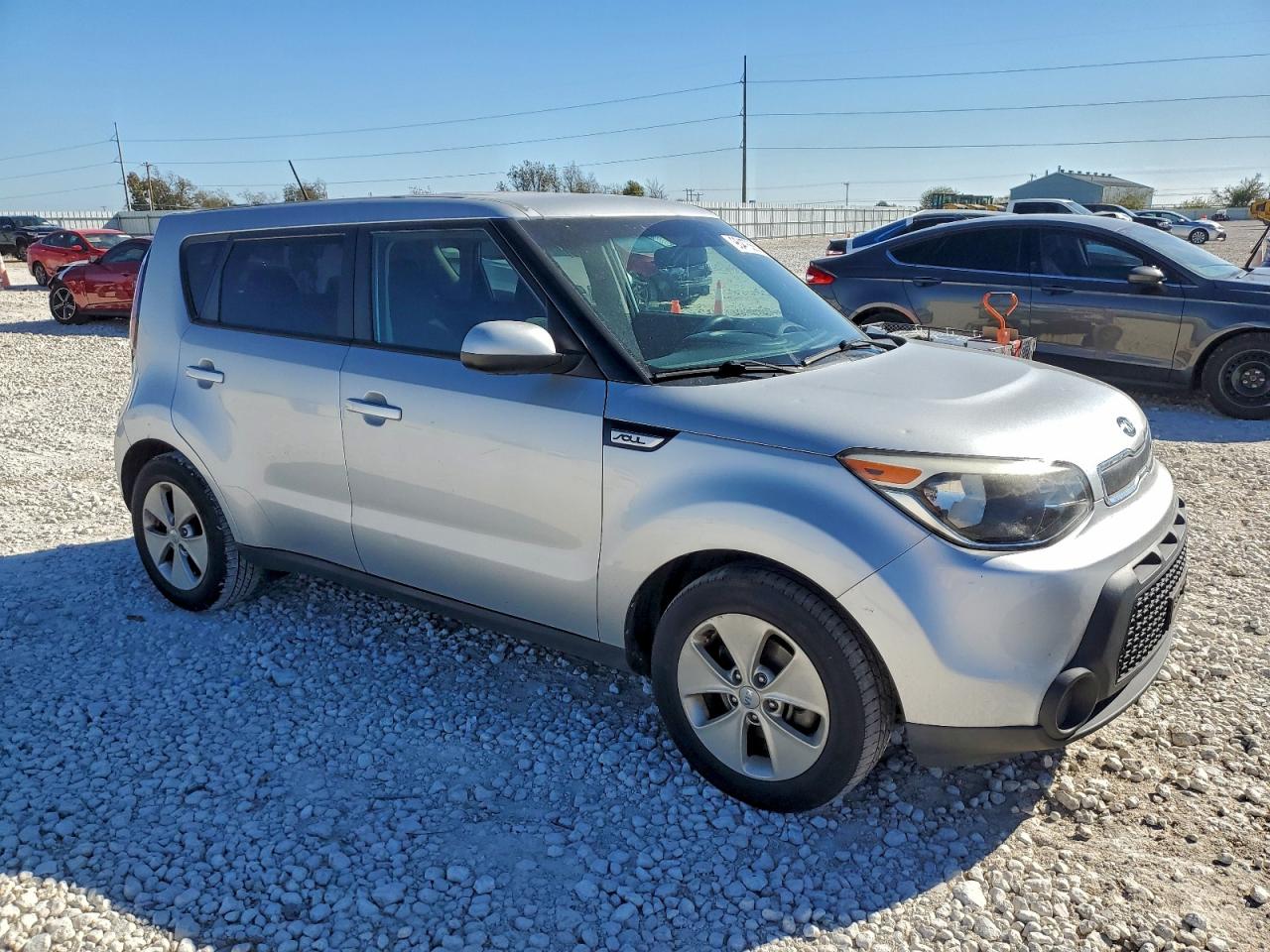 KIA SOUL