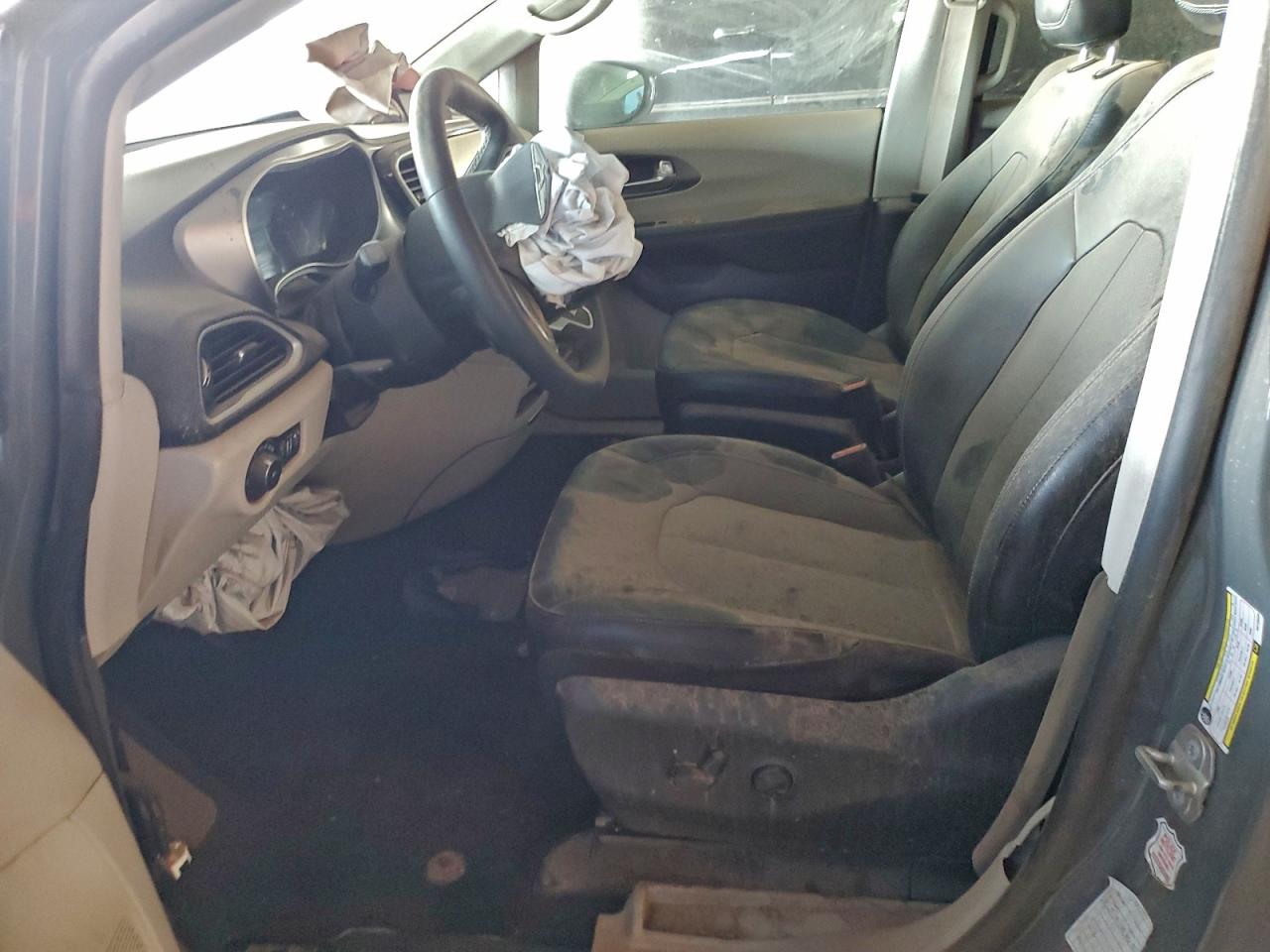 Lot #3318054386 2022 CHRYSLER PACIFICA T