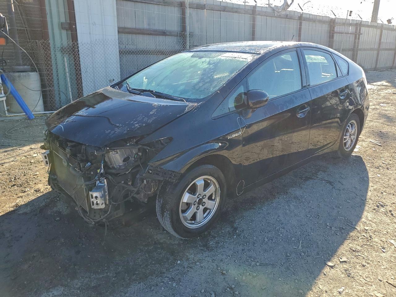 Lot #3308525513 2010 TOYOTA PRIUS