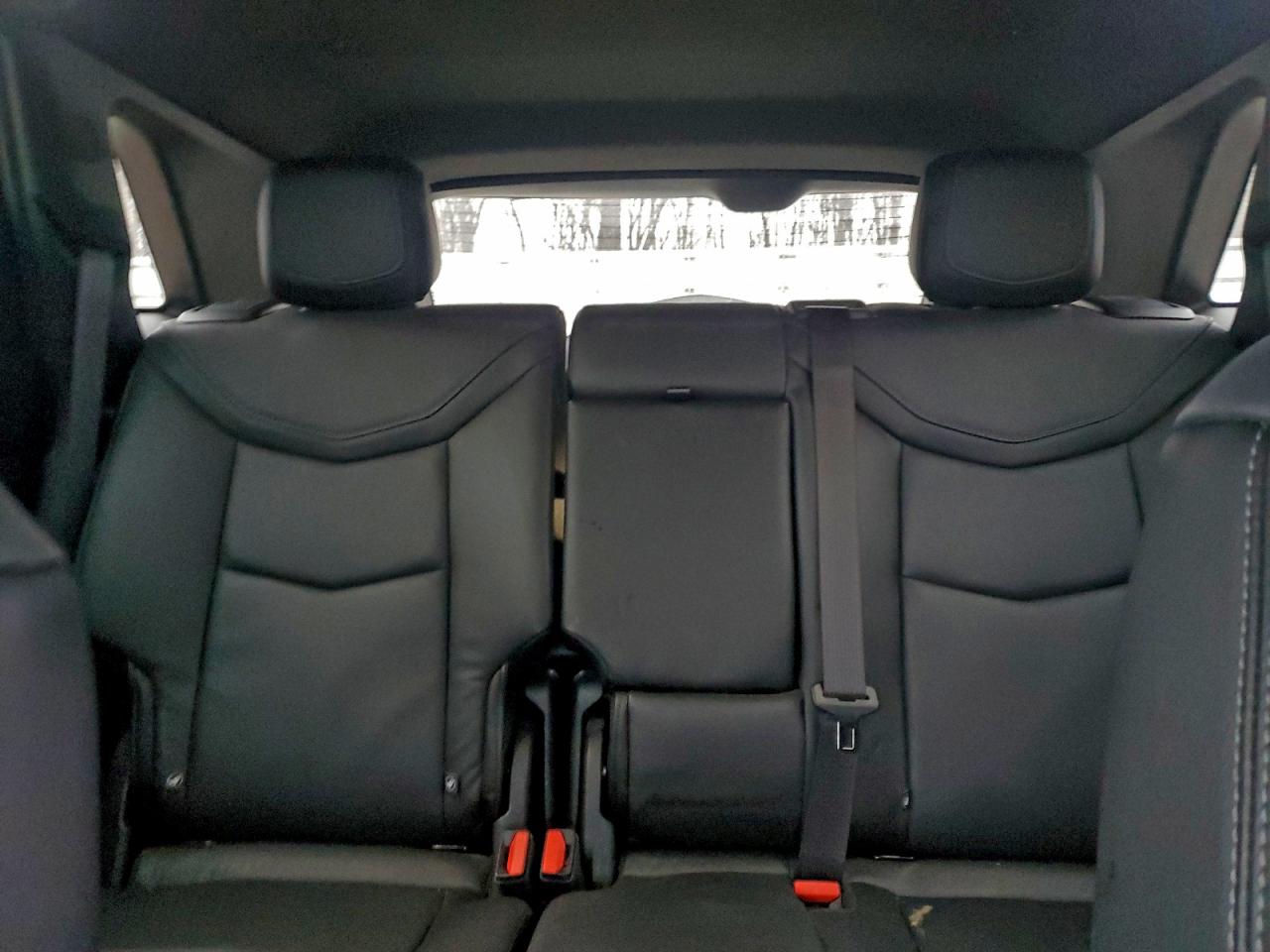 CADILLAC XT5 PREMIUM LUXURY