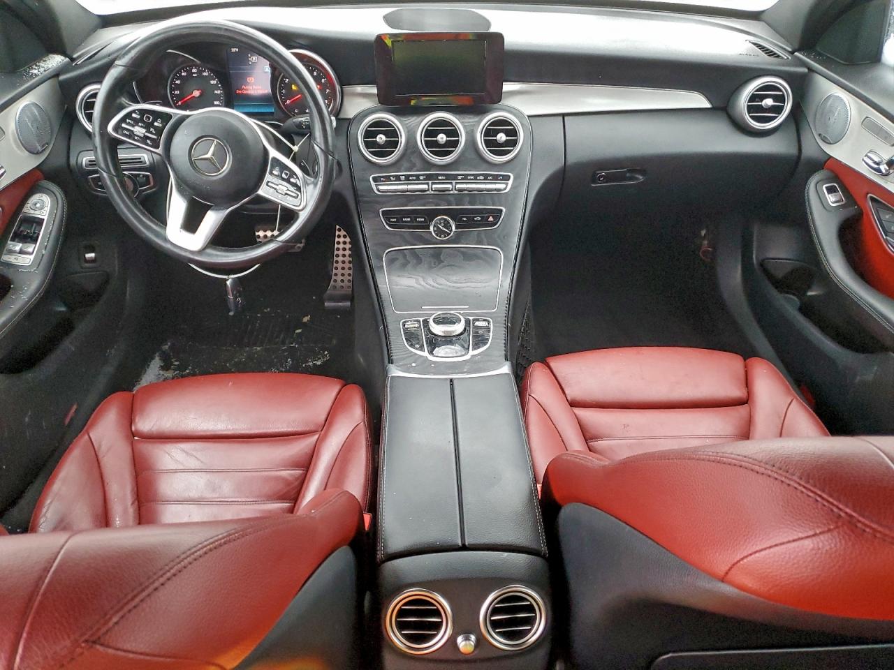 MERCEDES-BENZ C-CLASS 300 4MATIC