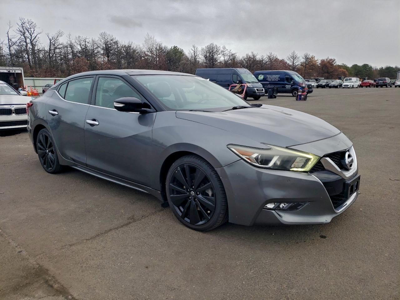 Lot #3318875012 2017 NISSAN MAXIMA 3.5