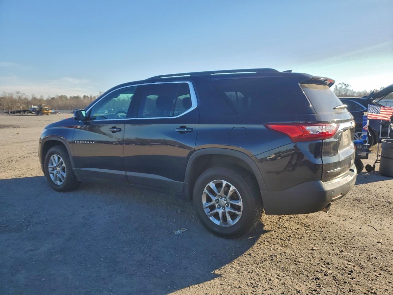 CHEVROLET TRAVERSE LT