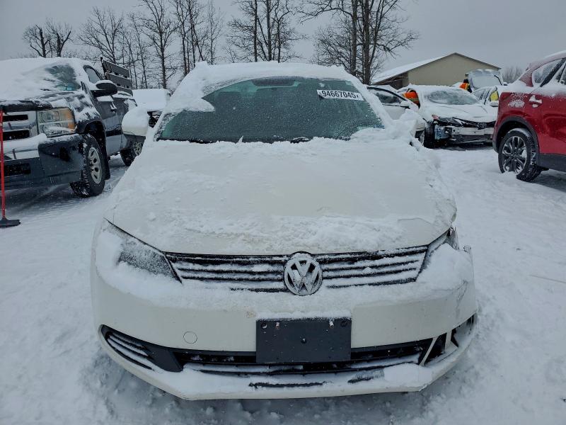 2012 VOLKSWAGEN JETTA SE #3302647181