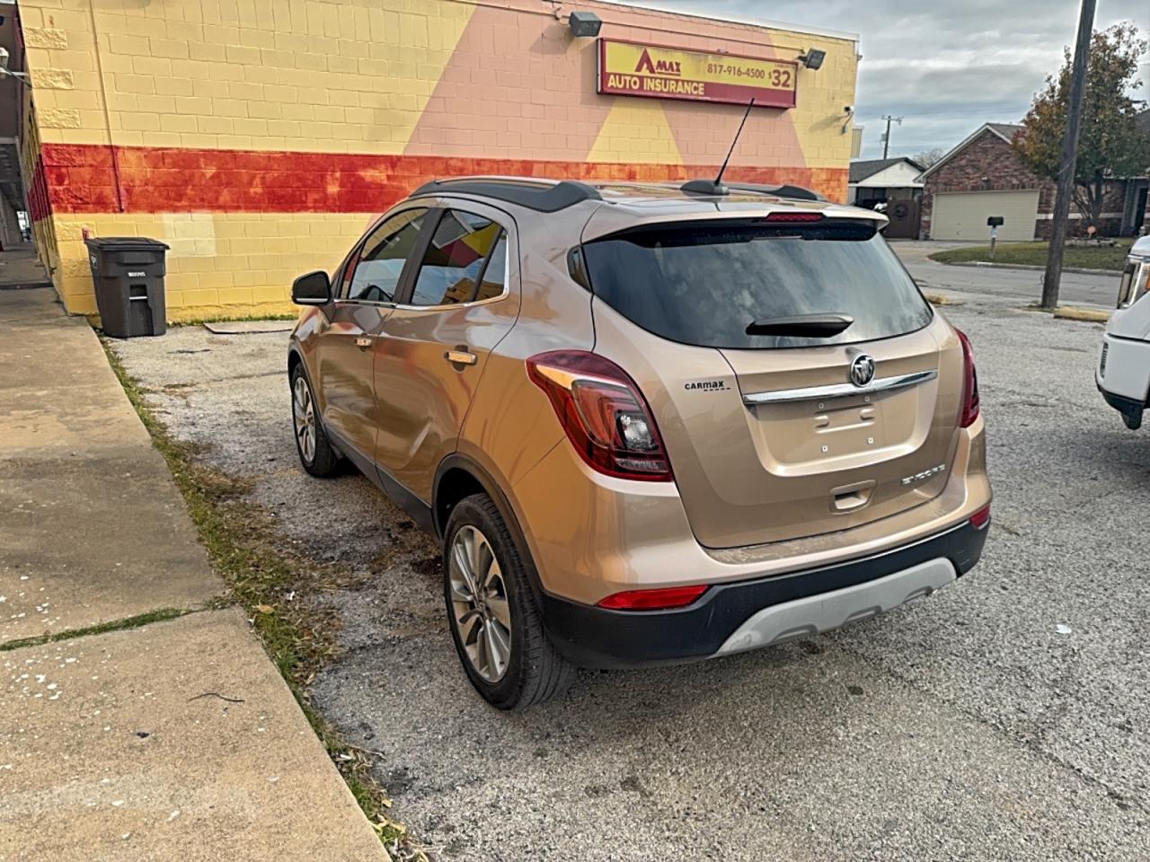 Lot #3317763074 2019 BUICK ENCORE PRE