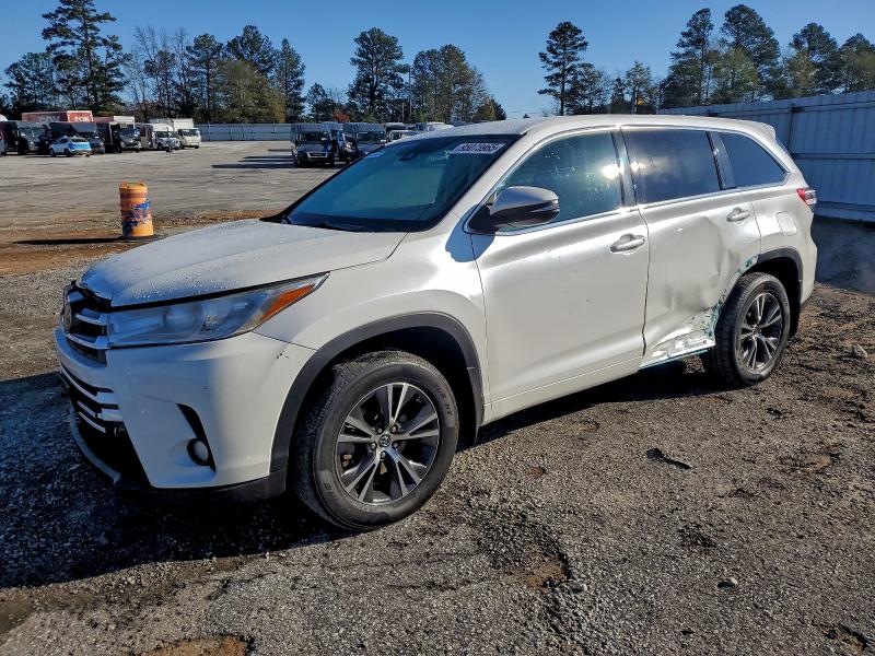 2018 TOYOTA HIGHLANDER #3304579480