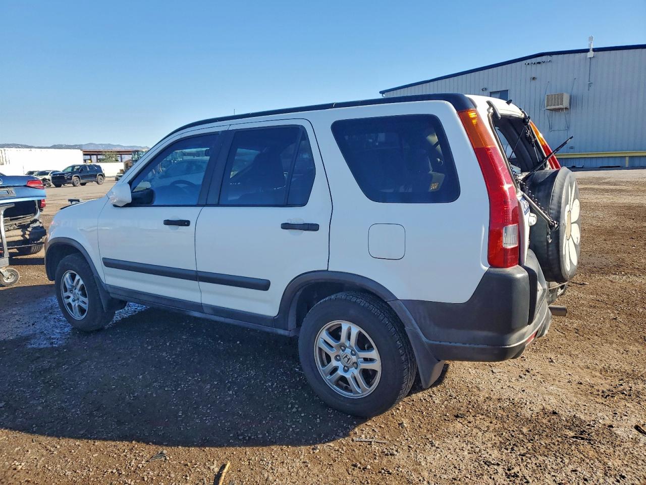 Lot #3311678221 2004 HONDA CR-V EX