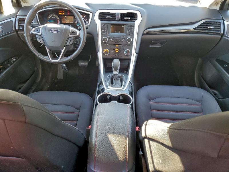 2015 FORD FUSION SE #3304766976