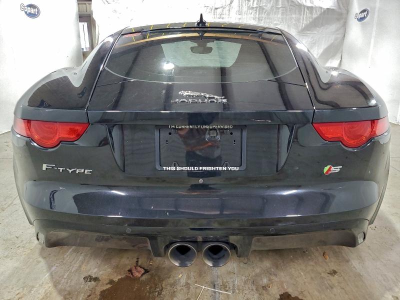 2015 JAGUAR F-TYPE S #3312416626