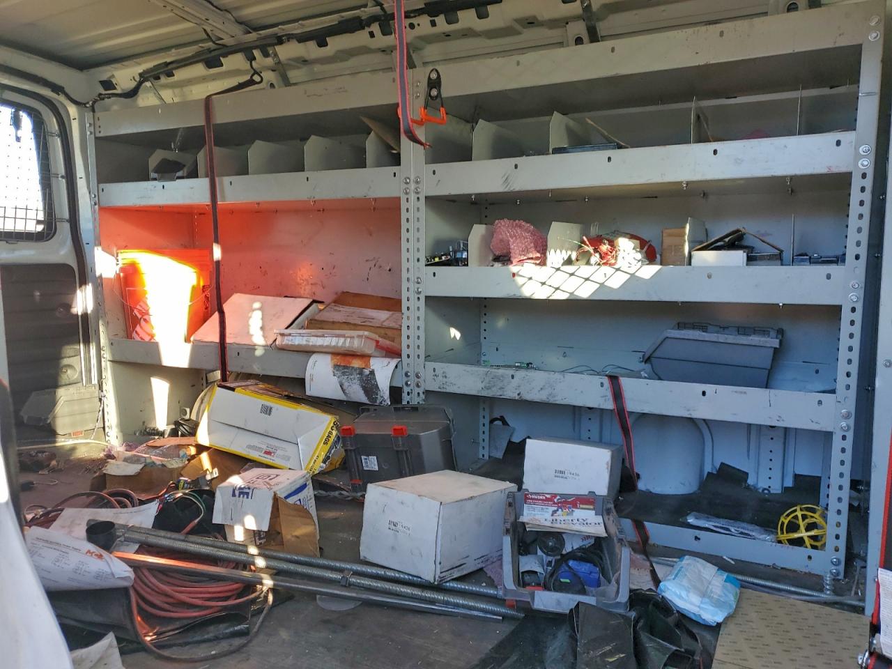 Lot #3317704082 2017 CHEVROLET EXPRESS