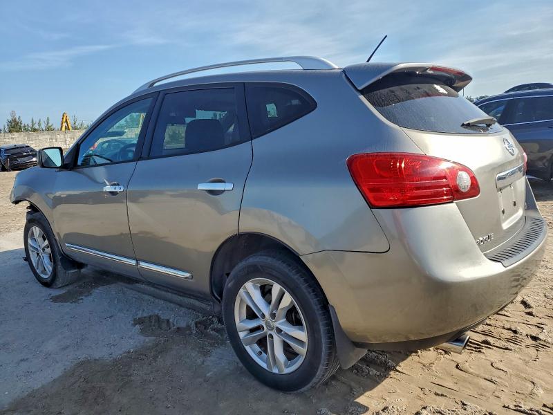 2013 NISSAN ROGUE S #3310359006