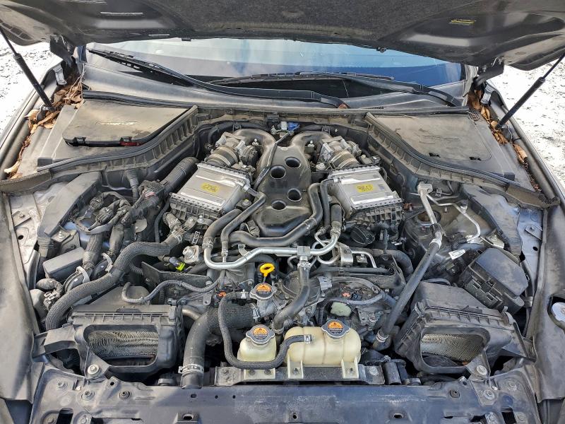 2018 INFINITI Q50 LUXE #3309409976