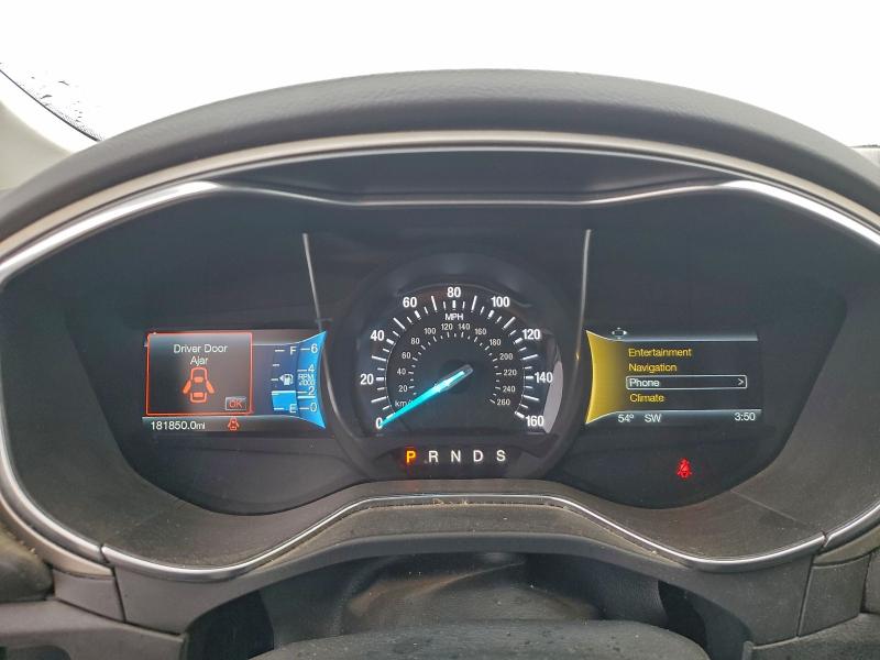 2015 FORD FUSION SE #3319327979