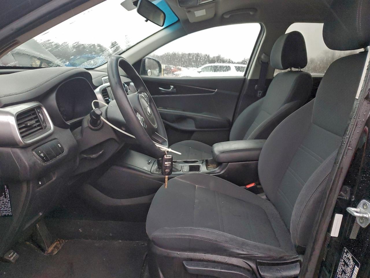 Lot #3310321973 2016 KIA SORENTO LX