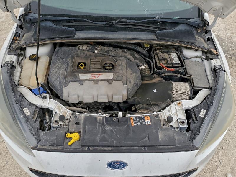 2017 FORD FOCUS ST #3312455609