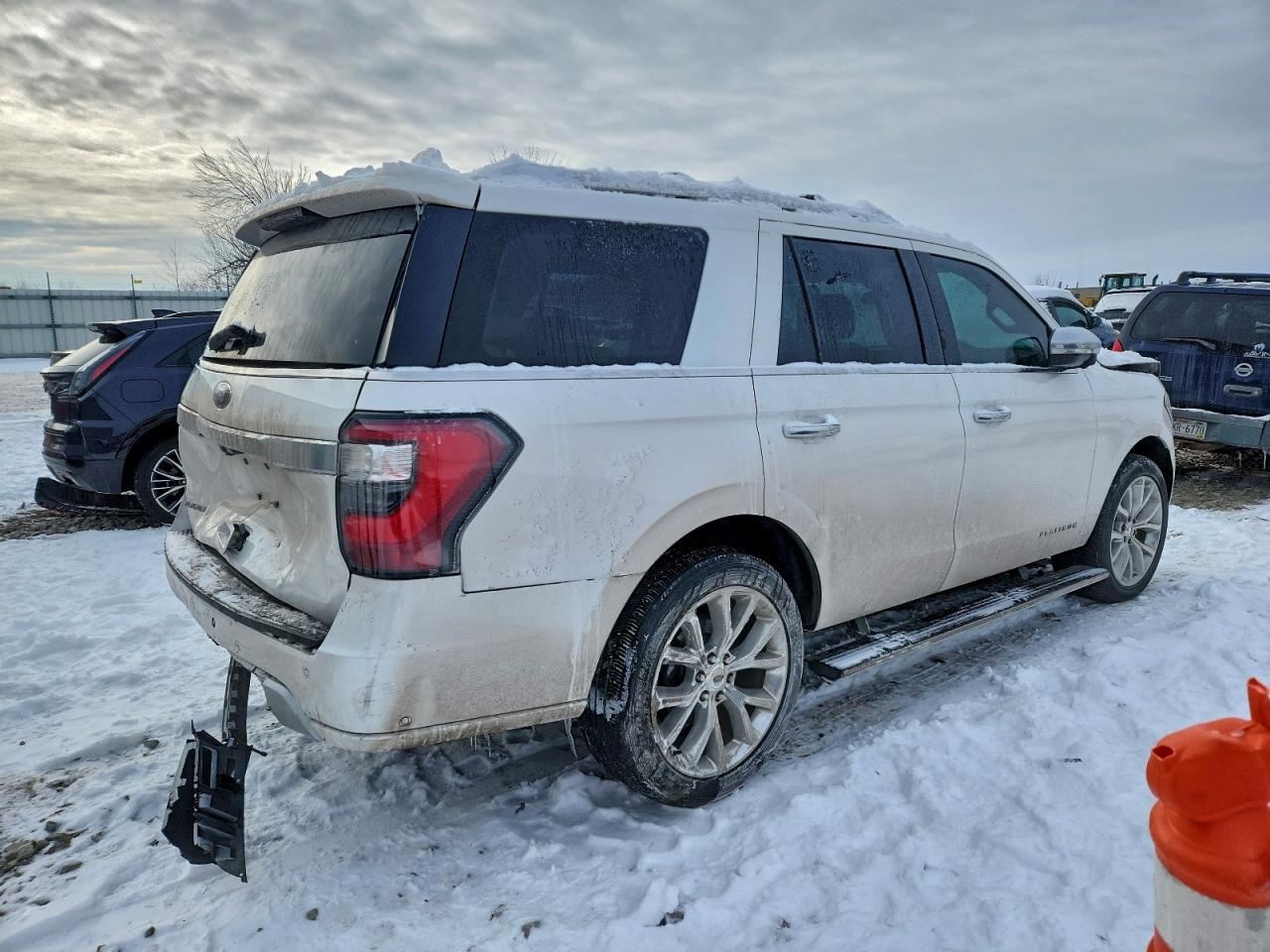 FORD EXPEDITION PLATINUM