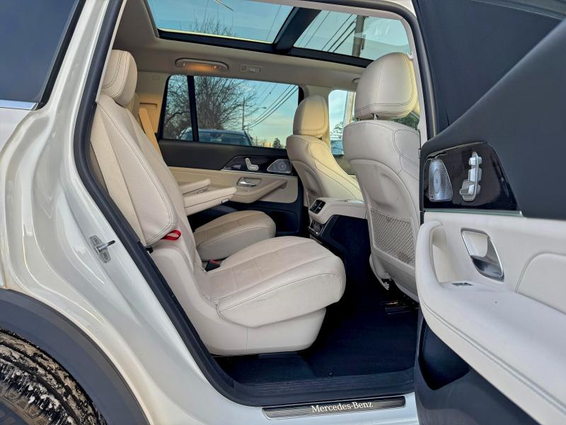 2021 MERCEDES-BENZ GLS 450 4M #3316899066