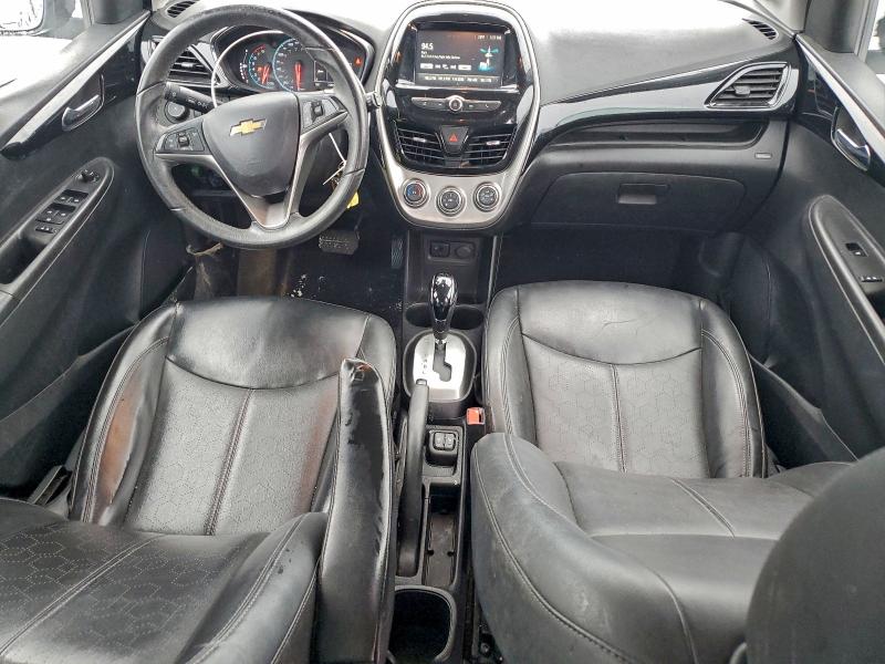 2016 CHEVROLET SPARK 2LT #3309290621