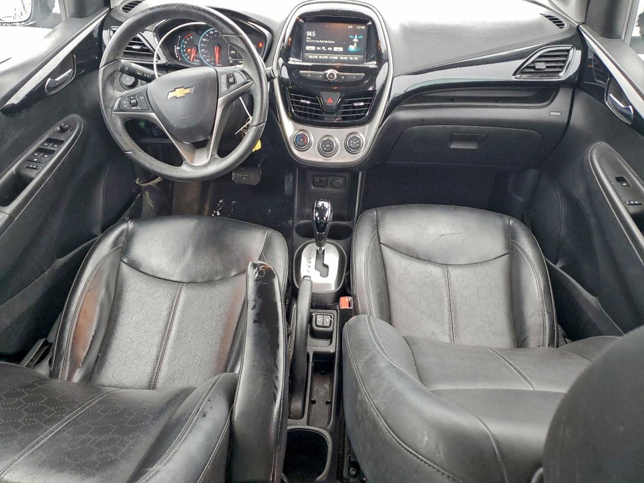 Lot #3309290621 2016 CHEVROLET SPARK 2LT