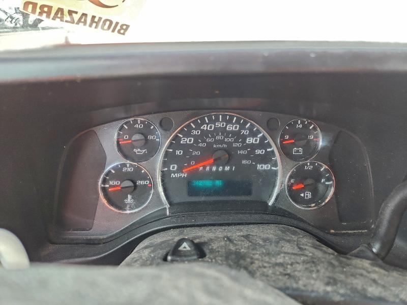 2012 CHEVROLET EXPRESS #3302913085