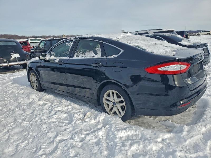 2016 FORD FUSION SE #3310453336