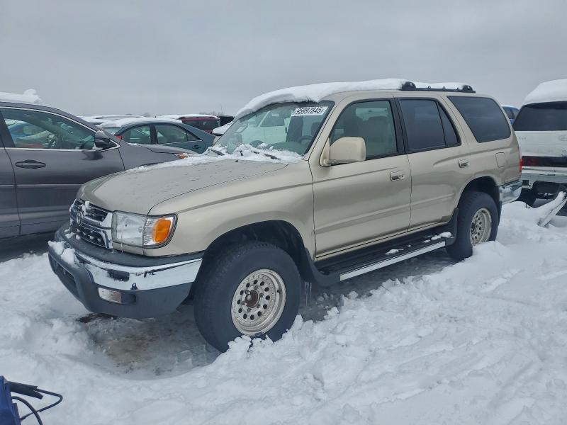 2001 TOYOTA 4RUNNER SR #3311311321
