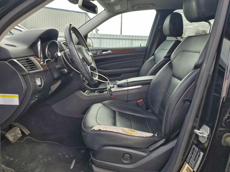 2013 MERCEDES-BENZ ML 350 4MA #3304630959