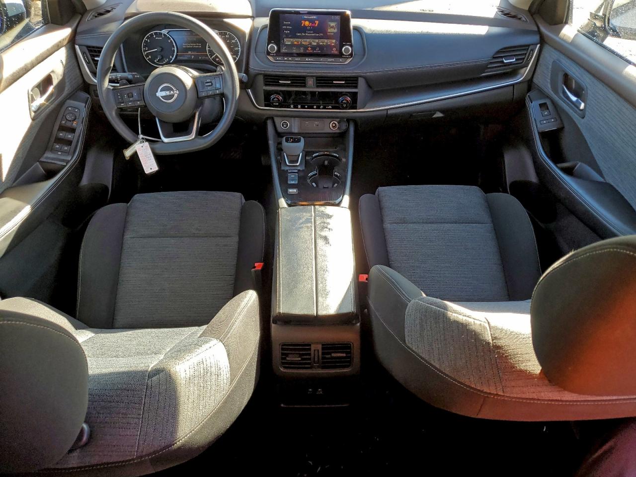 Lot #3312830111 2023 NISSAN ROGUE SV