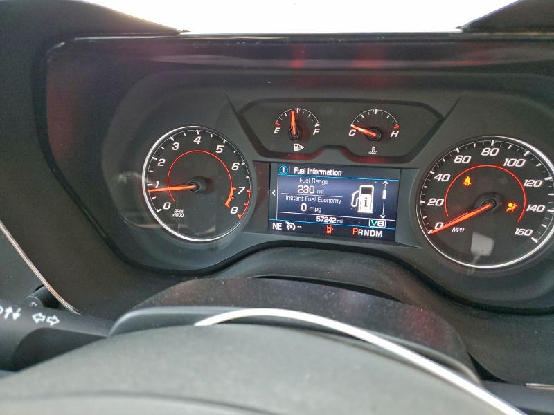 2019 CHEVROLET CAMARO LS #3309568584